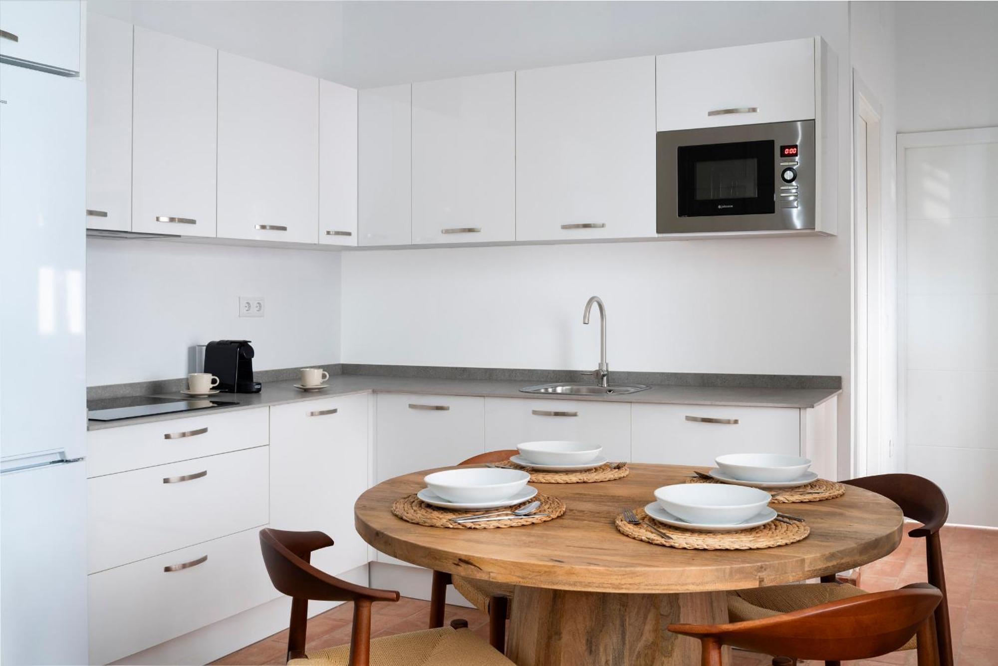 Magno Apartments Santa Clara - Private Terraces With Jacuzzi Sevilla Buitenkant foto