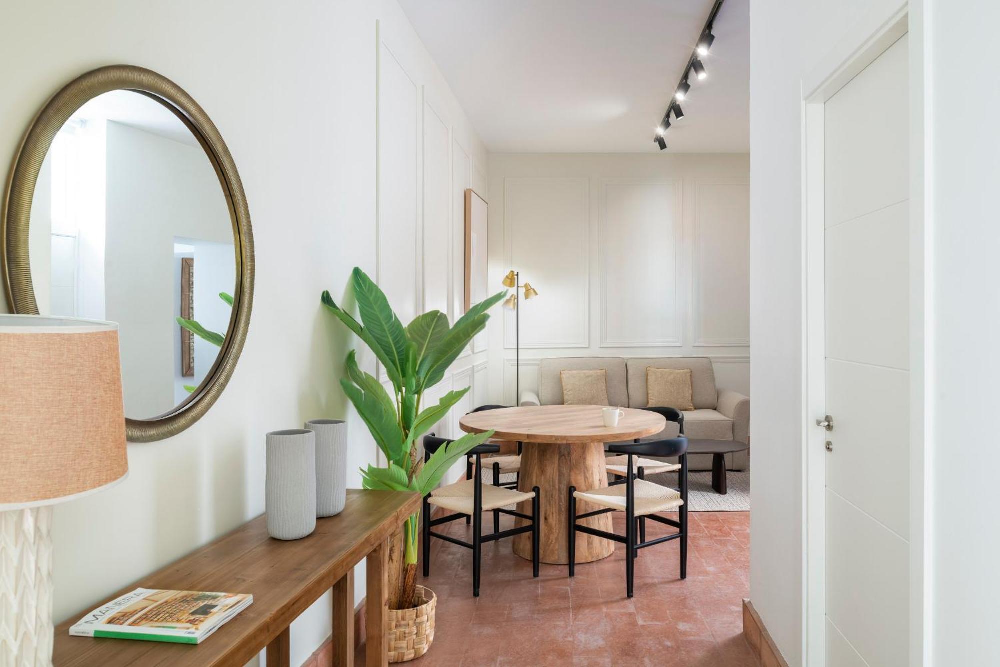 Magno Apartments Santa Clara - Private Terraces With Jacuzzi Sevilla Buitenkant foto