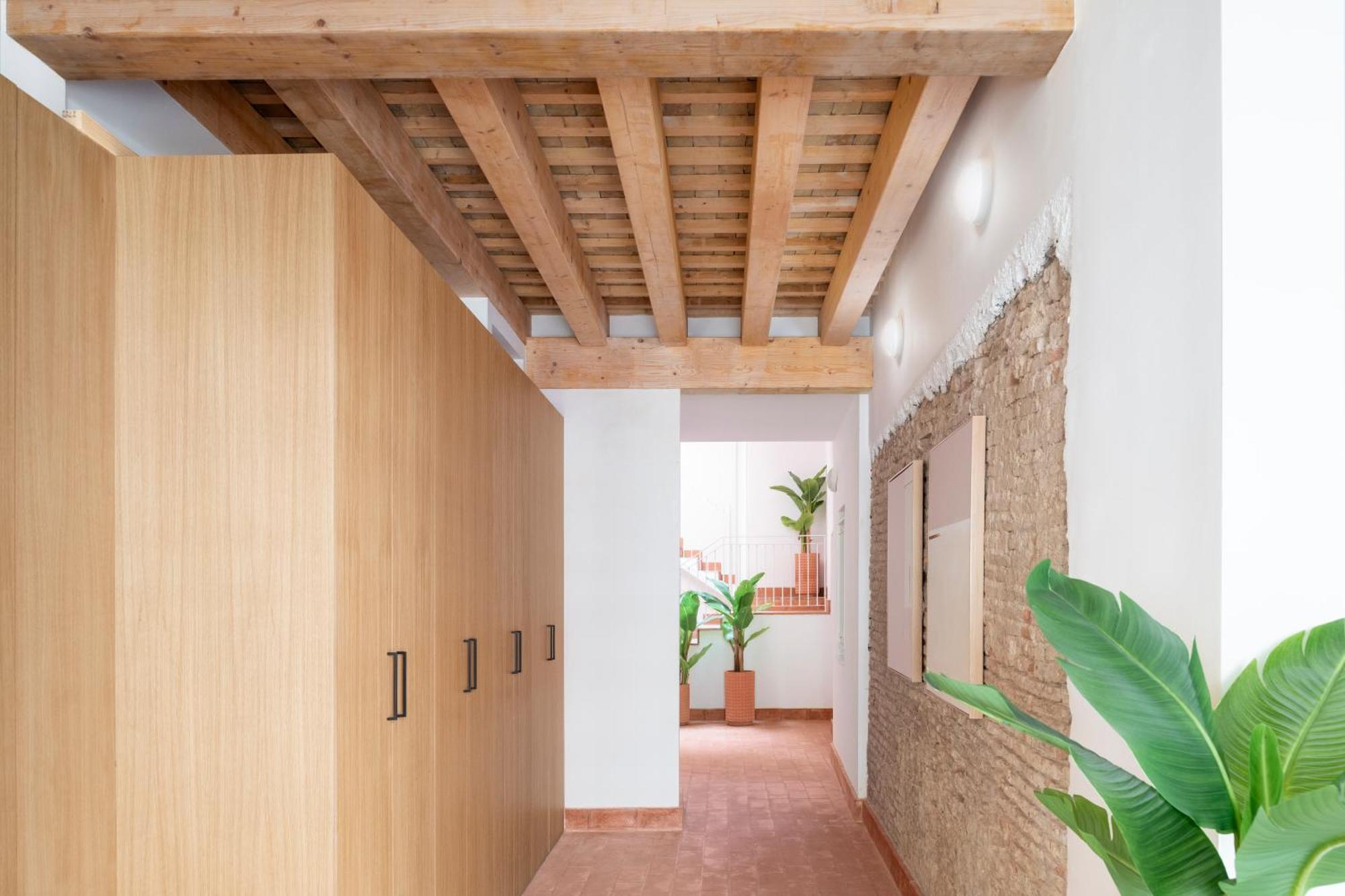 Magno Apartments Santa Clara - Private Terraces With Jacuzzi Sevilla Buitenkant foto