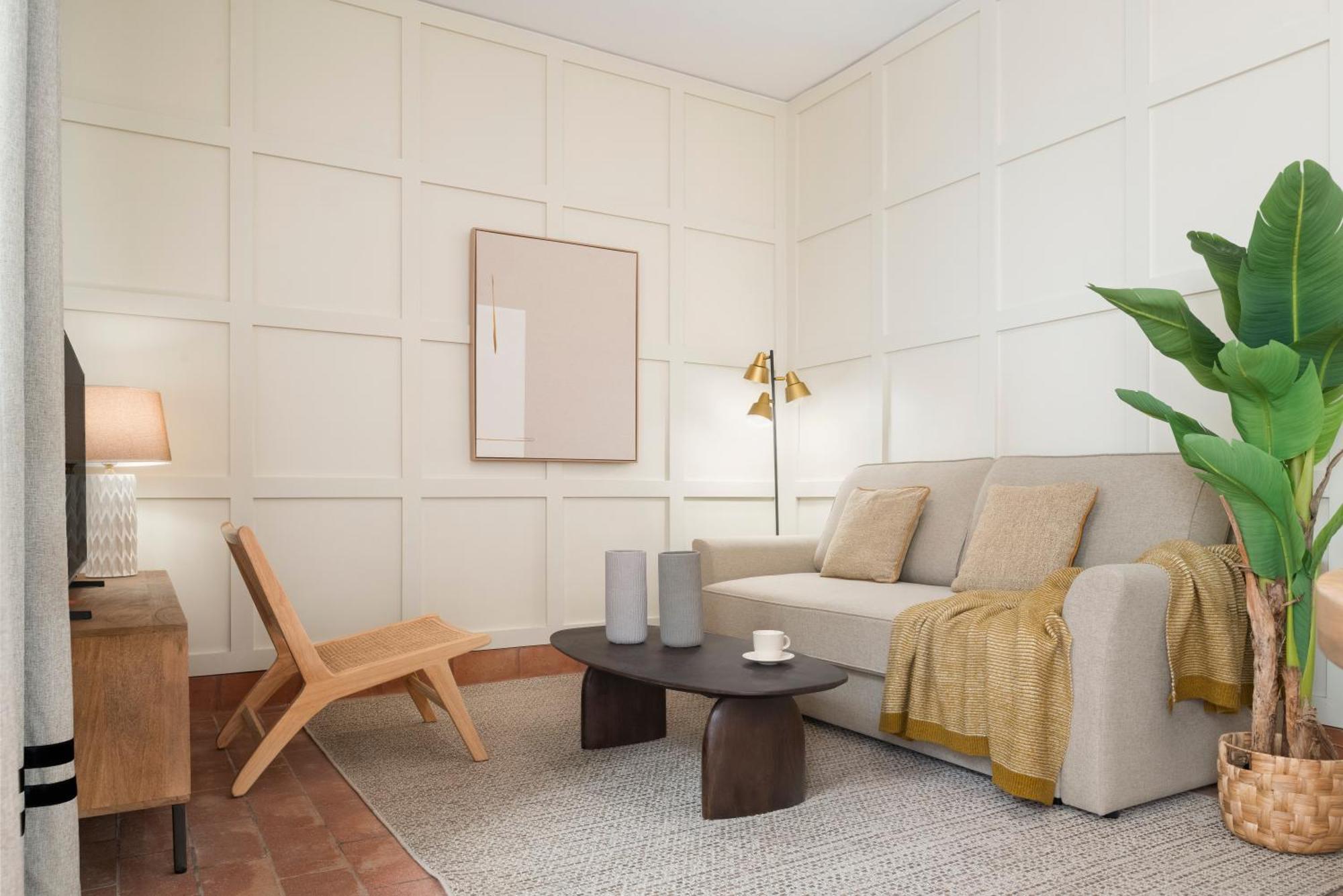 Magno Apartments Santa Clara - Private Terraces With Jacuzzi Sevilla Buitenkant foto