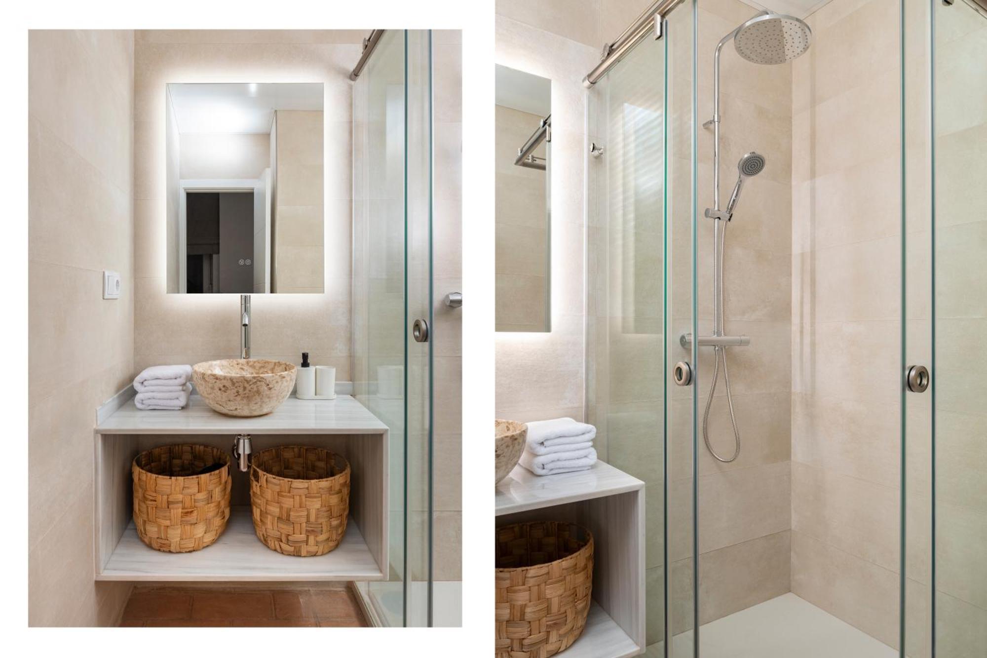 Magno Apartments Santa Clara - Private Terraces With Jacuzzi Sevilla Buitenkant foto
