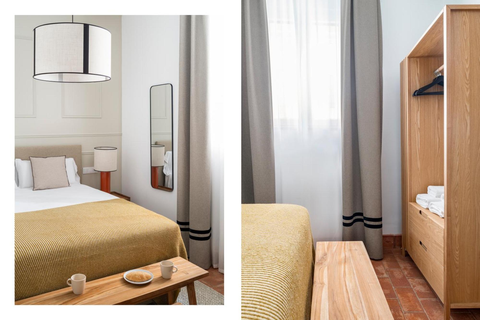 Magno Apartments Santa Clara - Private Terraces With Jacuzzi Sevilla Buitenkant foto